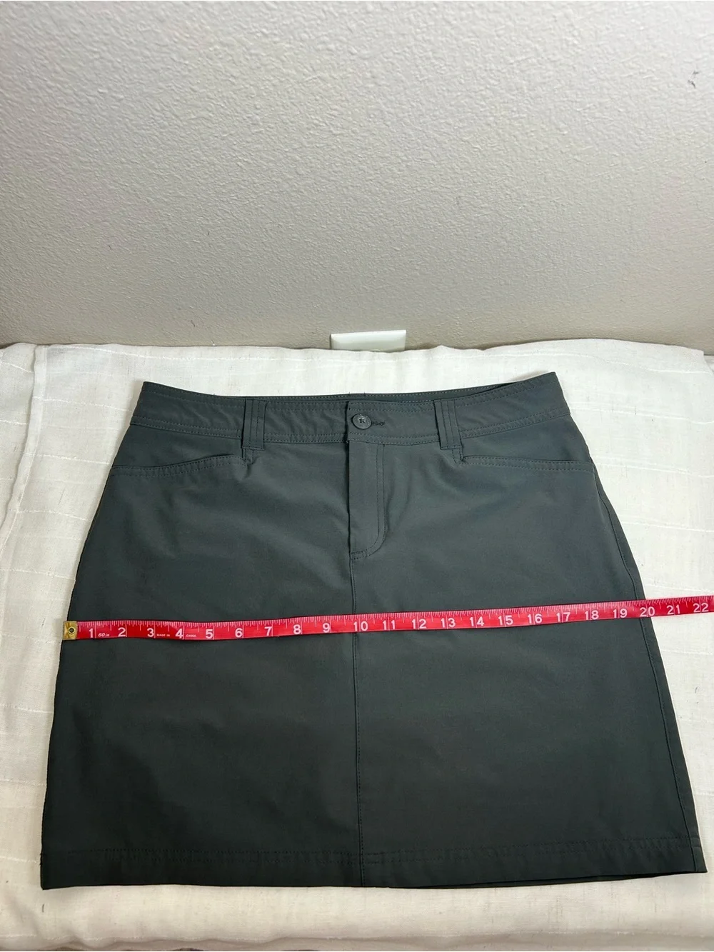 Eddie Bauer Women's Adventurer 2.0 Stretch Versatile Outdoors everyday Skort‎ 8